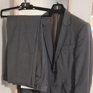 PBO Gray Suit